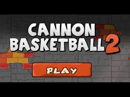 cannon basketball 2